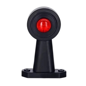 Lampa obrysowa LD722 na wysięgniku długim prostym