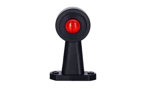 Lampa obrysowa LD722 na wysięgniku długim prostym