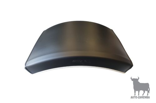Błotnik1/4 obwodu 430x630 z białym paskiem