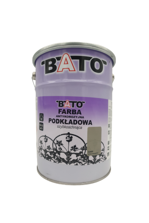 Farba Bato szara RAL7035 5L