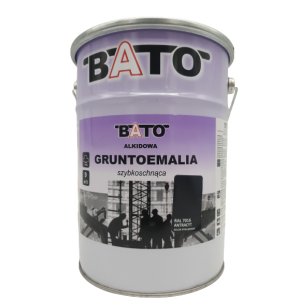 Farba bato antracyt RAL7016 5L