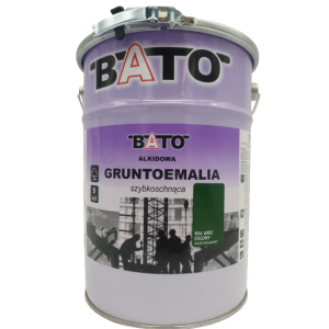 Farba Bato zielona RAL6002 5L