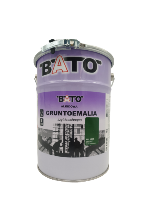 Farba Bato zielona RAL6002 5L
