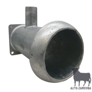 Gniazdo 6” z kołnierzem 6” i wylotem 2”