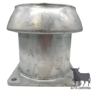 Gniazdo 6” z kołnierzem do węża 6"