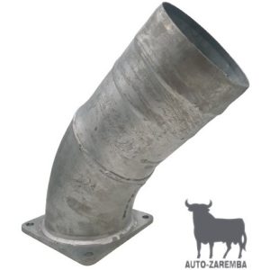 Kolanko 45° 6"