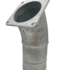 Kolanko 45° 6"