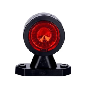 Lampa obrysowa LD721 na wysięgniku krótkim prostym