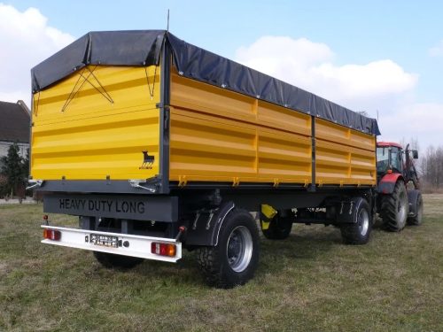Dolny wysyp zawiasy (komplet na stronę) 16TON