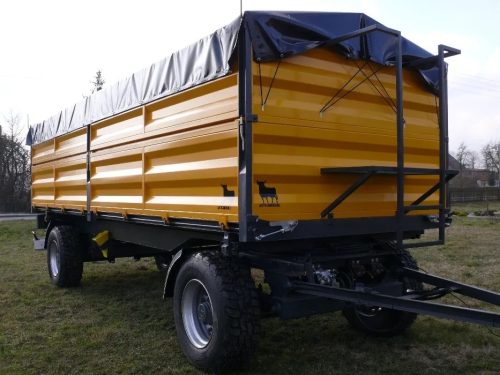 Dolny wysyp zawiasy (komplet na stronę) 16TON
