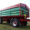 Dolny wysyp zawiasy (komplet na stronę) 12TON