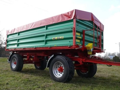 Dolny wysyp zawiasy (komplet na stronę) 12TON