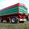Dolny wysyp zawiasy (komplet na stronę) 12TON