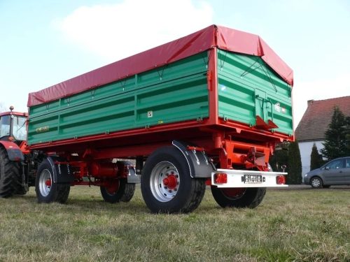 Dolny wysyp zawiasy (komplet na stronę) 12TON
