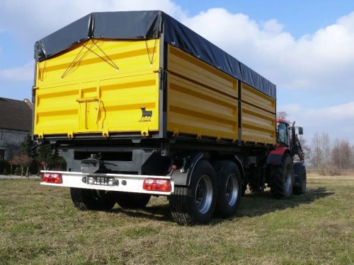 Dolny wysyp zawiasy (komplet na stronę) 16TON