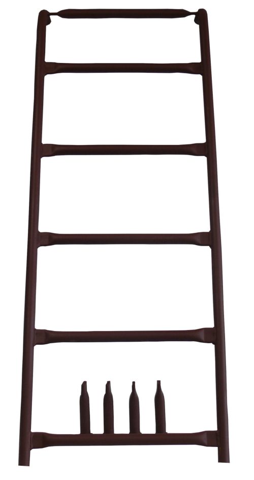 Drabinka rurkowa przyczepy rolniczej 100X40CM