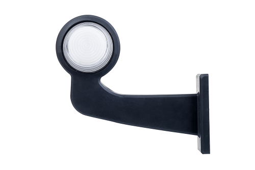 Lampa obrysowa prawa LD2594 na wysięgniku długim