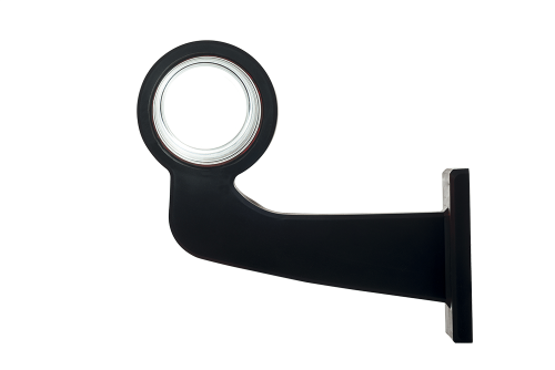 Lampa obrysowa prawa LD2594 na wysięgniku długim