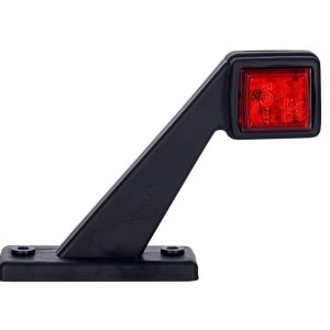 Lampa obrysowa LD433/L na ramieniu krótkim