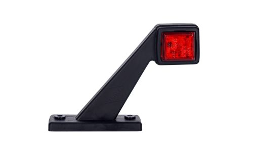 Lampa obrysowa LD433/L na ramieniu krótkim
