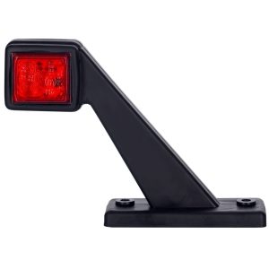Lampa obrysowa LD433/P na ramieniu krótkim