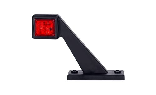 Lampa obrysowa LD433/P na ramieniu krótkim