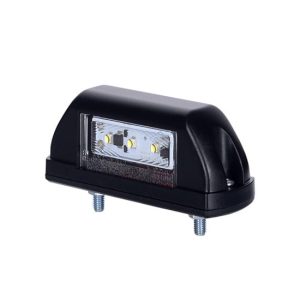 Lampa obrysowa biała LED LD744