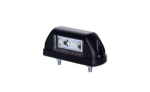 Lampa obrysowa biała LED LD744