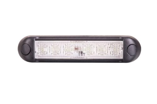 Lampa ostrzegawcza pomarańczowa diodowa LDO2780