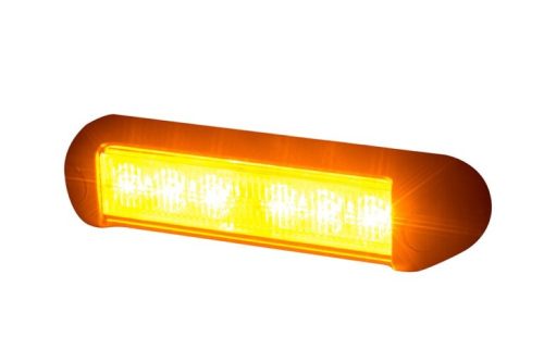 Lampa ostrzegawcza pomarańczowa diodowa LDO2780