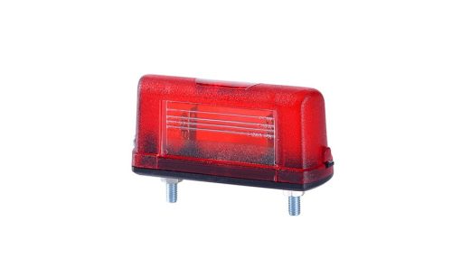 Lampa oświetlenia tablicy rejestracyjnej LT108