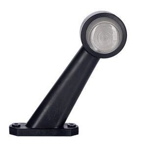 Lampa obrysowa LO 356/P na wysięgniku ukośnym (PRAWA)