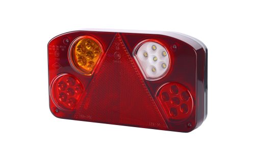 Lampa zespolona tylna - lewa