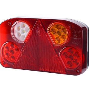 Lampa zespolona tylna LED - prawa