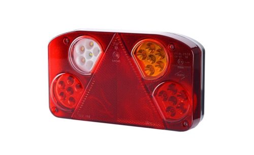 Lampa zespolona tylna - prawa