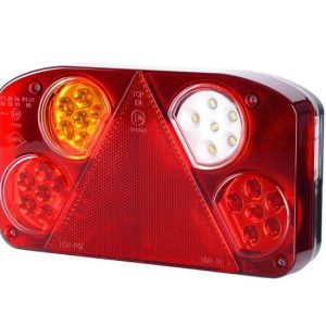Lampa zespolona tylna LED - lewa