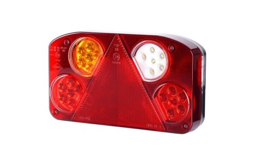 Lampa zespolona tylna LED - lewa