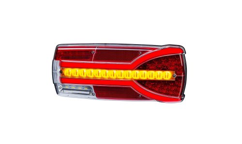 Lampa zespolona tylna Carmen prawa- 7FUNKCYJNA LZD2401
