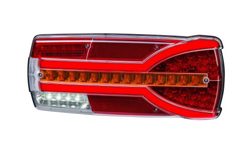 Lampa zespolona tylna Carmen prawa- 7FUNKCYJNA LZD2401