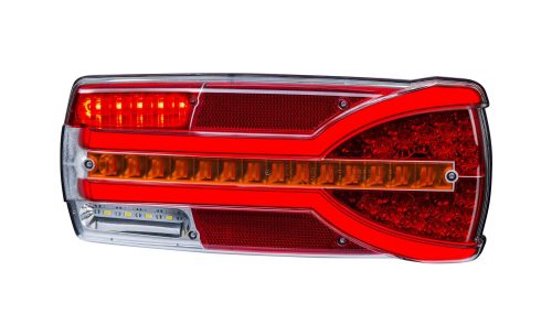 Lampa zespolona tylna Carmen prawa- 7FUNKCYJNA LZD2401
