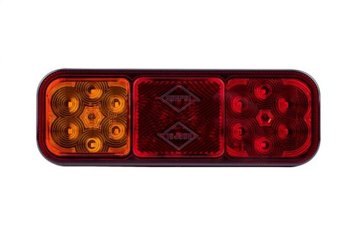 Lampa zespolona tylna LED 3 funkcyjna LZD 2832