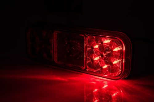 Lampa zespolona tylna LED 3 funkcyjna LZD 2832