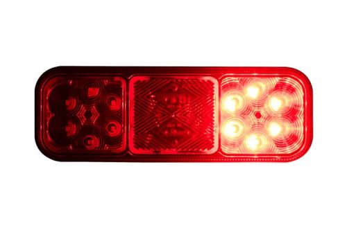 Lampa zespolona tylna LED 3 funkcyjna LZD 2832
