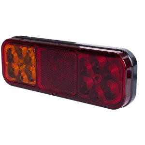 Lampa zespolona tylna LED 3 funkcyjna LZD 2832